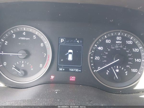 2016 HYUNDAI TUCSON SE