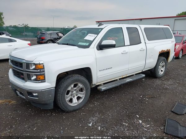 2015 CHEVROLET SILVERADO 1500 — I2