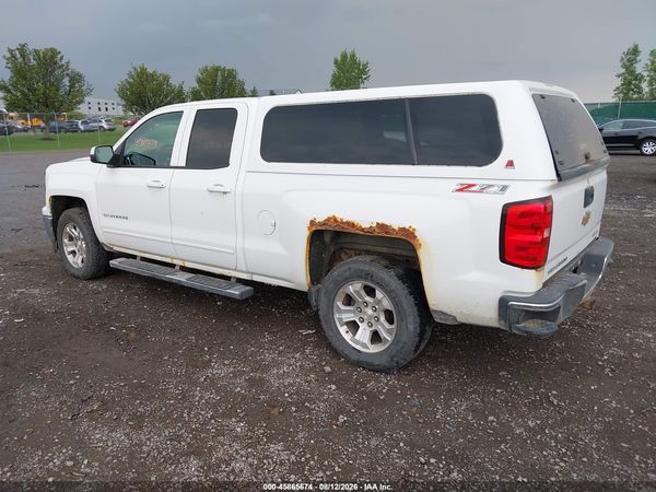 2015 CHEVROLET SILVERADO 1500 LT — I3