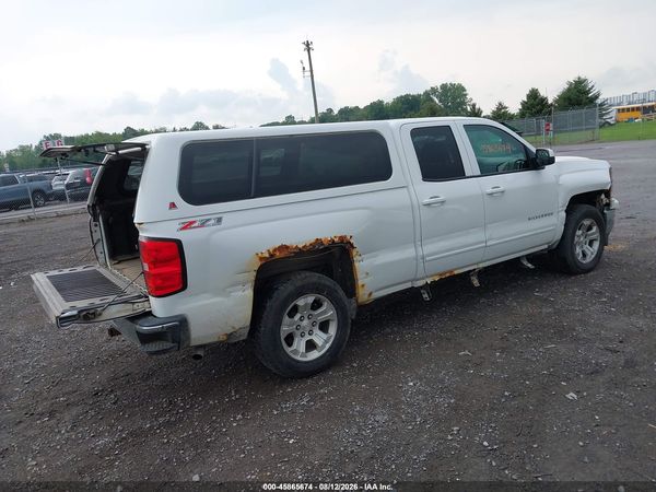 2015 CHEVROLET SILVERADO 1500 LT — I4