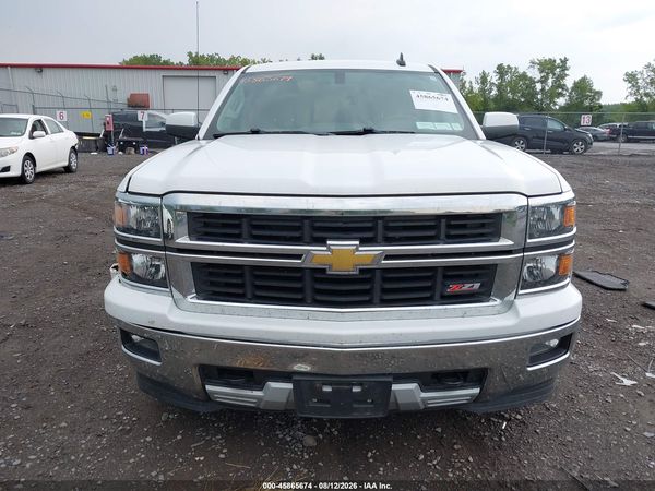 2015 CHEVROLET SILVERADO 1500 LT — I115