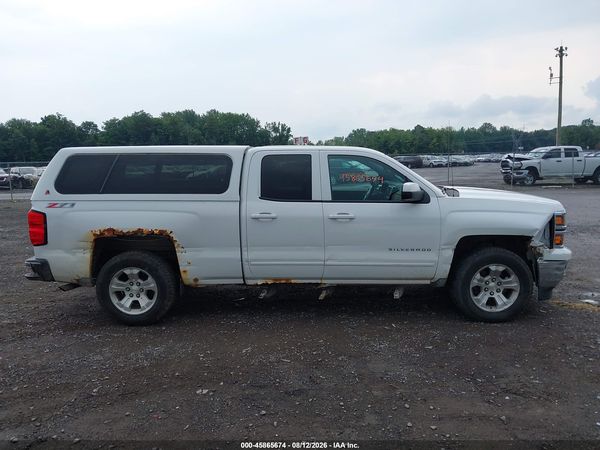 2015 CHEVROLET SILVERADO 1500 LT — I116