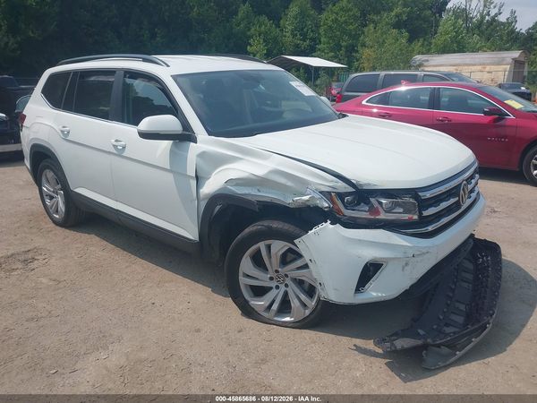 2021 VOLKSWAGEN ATLAS 3.6L V6 SE W/TECHNOLOGY — I1