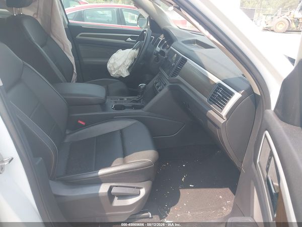 2021 VOLKSWAGEN ATLAS 3.6L V6 SE W/TECHNOLOGY — I5