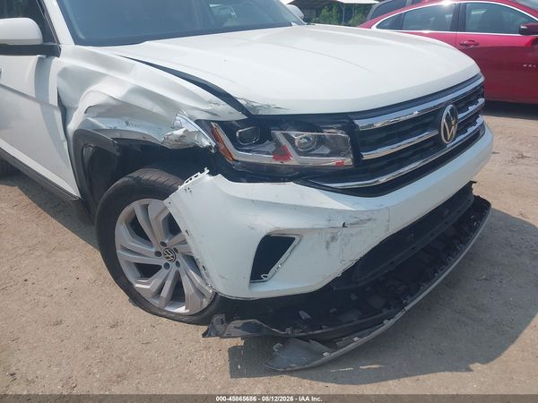 2021 VOLKSWAGEN ATLAS 3.6L V6 SE W/TECHNOLOGY — I6
