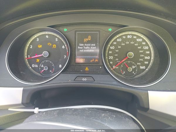 2021 VOLKSWAGEN ATLAS 3.6L V6 SE W/TECHNOLOGY — I7