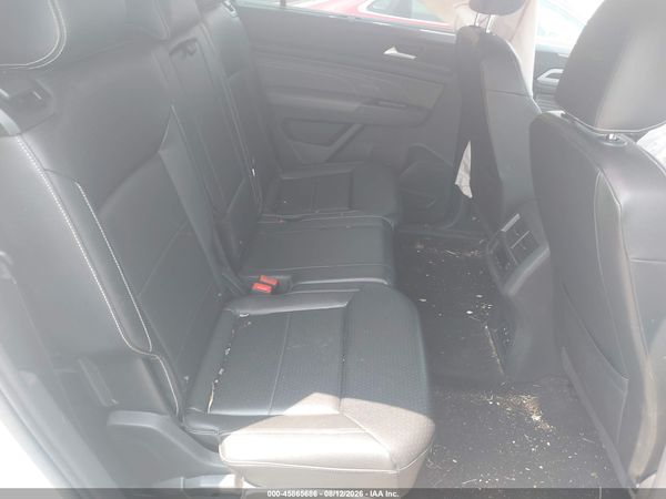2021 VOLKSWAGEN ATLAS 3.6L V6 SE W/TECHNOLOGY — I8
