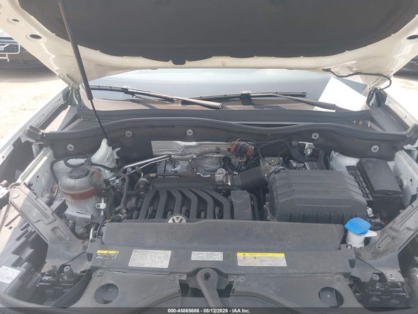 2021 VOLKSWAGEN ATLAS 3.6L V6 SE W/TECHNOLOGY — I10