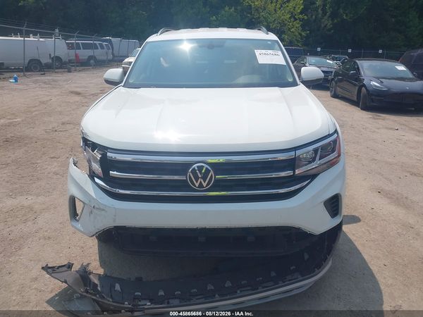 2021 VOLKSWAGEN ATLAS 3.6L V6 SE W/TECHNOLOGY — I115