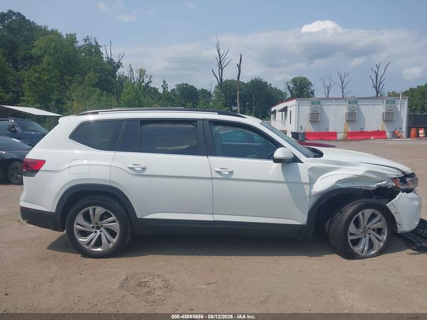 2021 VOLKSWAGEN ATLAS 3.6L V6 SE W/TECHNOLOGY — I116