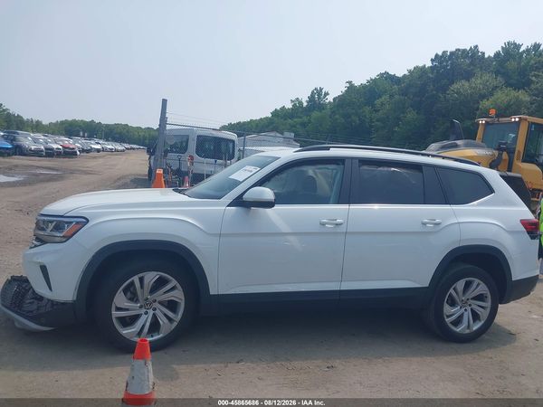 2021 VOLKSWAGEN ATLAS 3.6L V6 SE W/TECHNOLOGY — I117