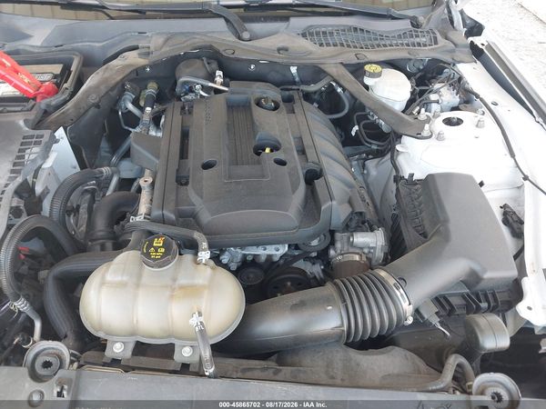 2020 FORD MUSTANG ECOBOOST PREMIUM
