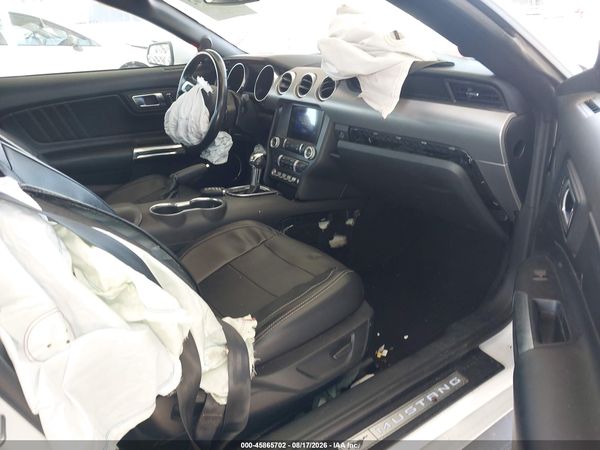 2020 FORD MUSTANG ECOBOOST PREMIUM