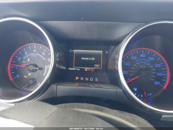 2020 FORD MUSTANG ECOBOOST PREMIUM