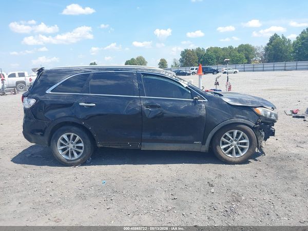 2018 KIA SORENTO 2.4L LX