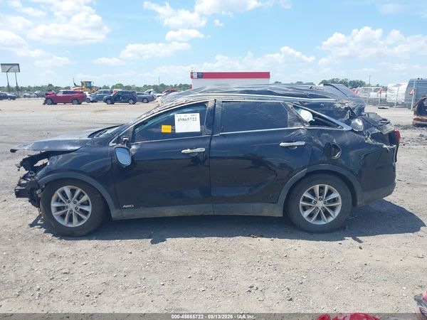 2018 KIA SORENTO