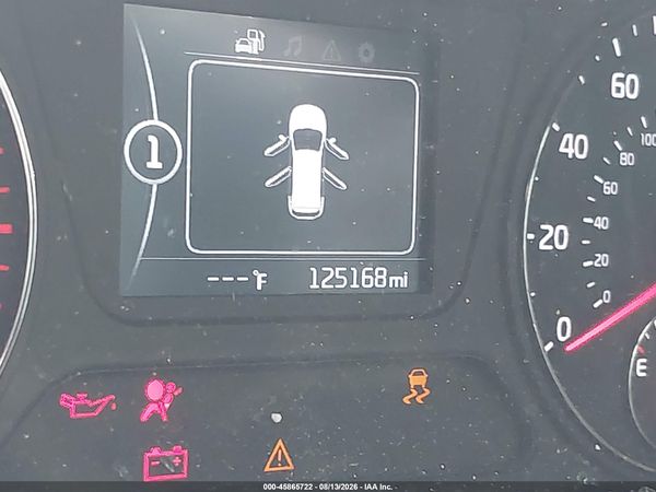 2018 KIA SORENTO 2.4L LX