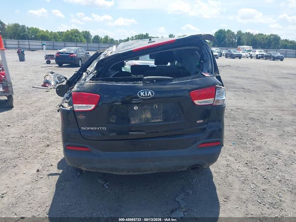 2018 KIA SORENTO 2.4L LX