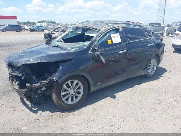 2018 KIA SORENTO 2.4L LX