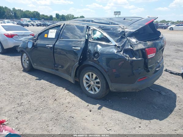 2018 KIA SORENTO 2.4L LX