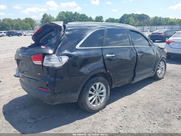 2018 KIA SORENTO 2.4L LX