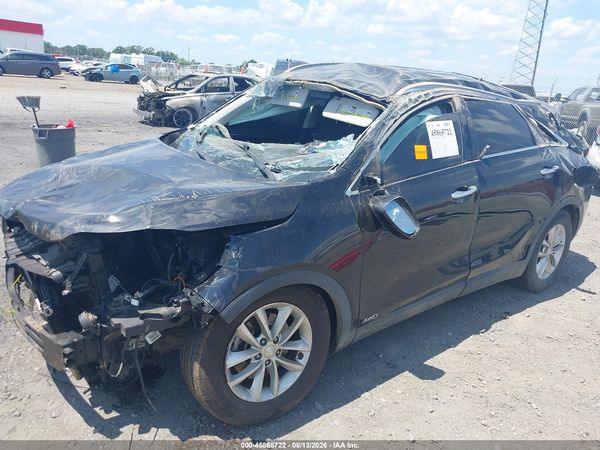 2018 KIA SORENTO 2.4L LX