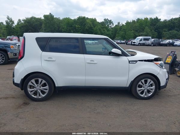 2016 KIA SOUL +