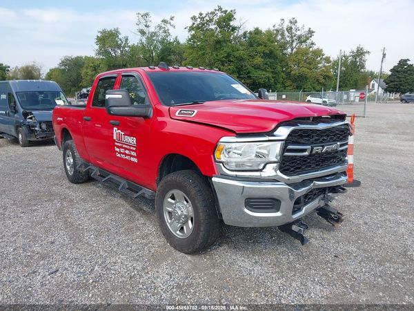 2023 RAM 3500 TRADESMAN  4X4 6'4 BOX — I1