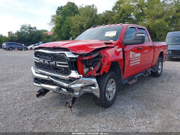 2023 RAM 3500 — I2