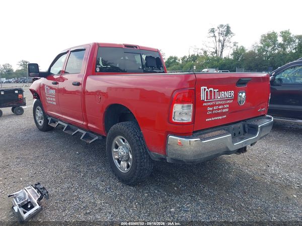 2023 RAM 3500 TRADESMAN  4X4 6'4 BOX — I3