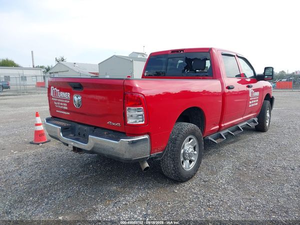 2023 RAM 3500 TRADESMAN  4X4 6'4 BOX — I4