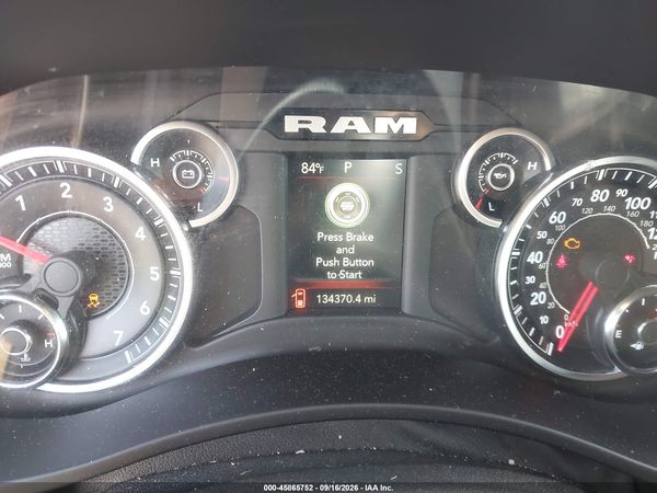 2023 RAM 3500 TRADESMAN  4X4 6'4 BOX — I6