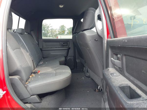2023 RAM 3500 TRADESMAN  4X4 6'4 BOX — I7