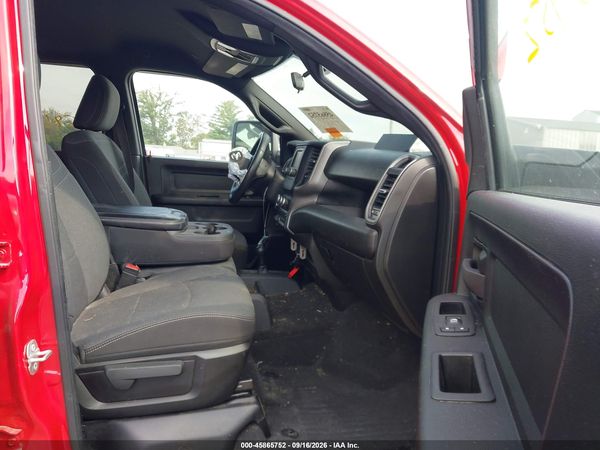 2023 RAM 3500 TRADESMAN  4X4 6'4 BOX — I8