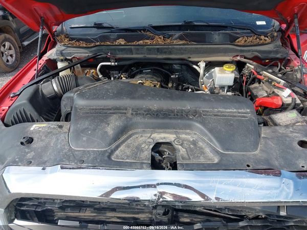 2023 RAM 3500 TRADESMAN  4X4 6'4 BOX — I10