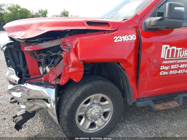 2023 RAM 3500 TRADESMAN  4X4 6'4 BOX — I12