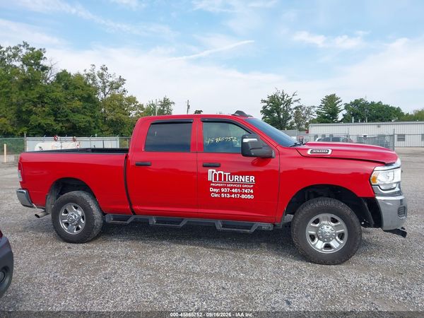 2023 RAM 3500 TRADESMAN  4X4 6'4 BOX — I116