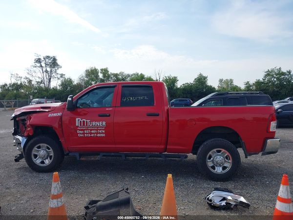 2023 RAM 3500 TRADESMAN  4X4 6'4 BOX — I117