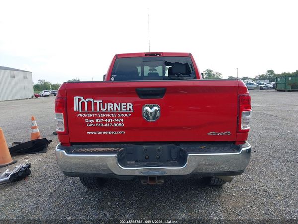 2023 RAM 3500 TRADESMAN  4X4 6'4 BOX — I119