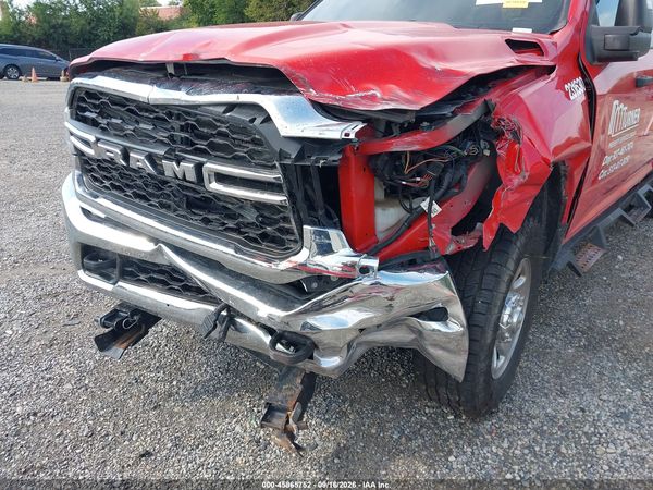 2023 RAM 3500 TRADESMAN  4X4 6'4 BOX — I152