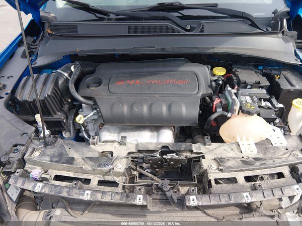 2018 JEEP COMPASS SPORT FWD