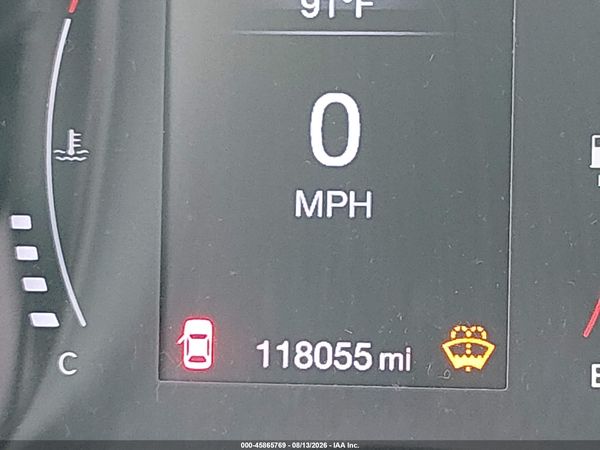 2018 JEEP COMPASS SPORT FWD