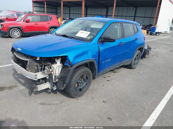 2018 JEEP COMPASS SPORT FWD