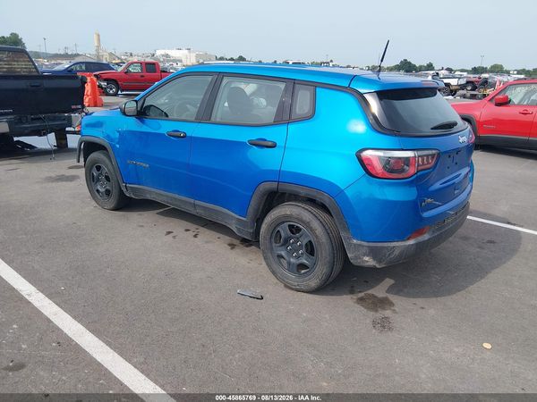 2018 JEEP COMPASS SPORT FWD