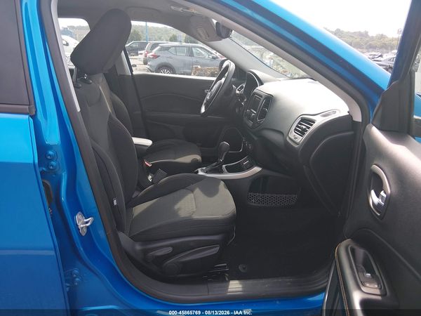 2018 JEEP COMPASS SPORT FWD