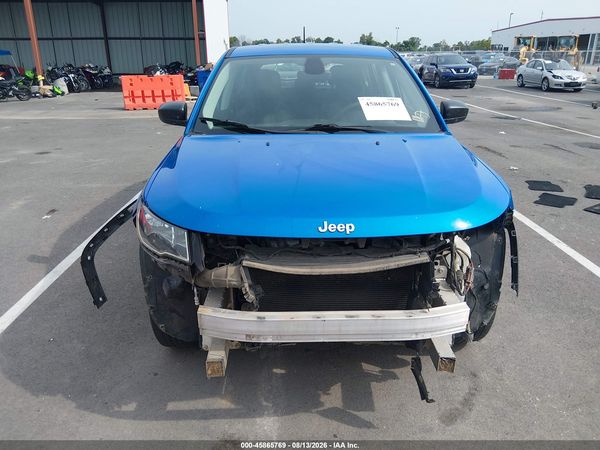 2018 JEEP COMPASS SPORT FWD