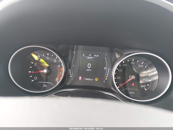 2018 JEEP COMPASS SPORT FWD