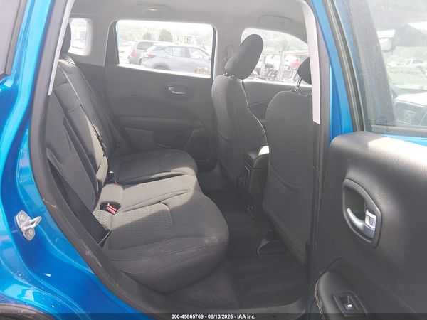 2018 JEEP COMPASS SPORT FWD