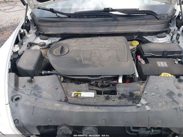 2016 JEEP CHEROKEE ALTITUDE