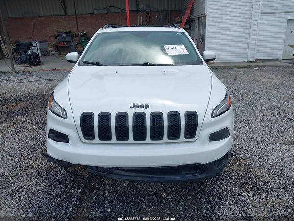 2016 JEEP CHEROKEE ALTITUDE